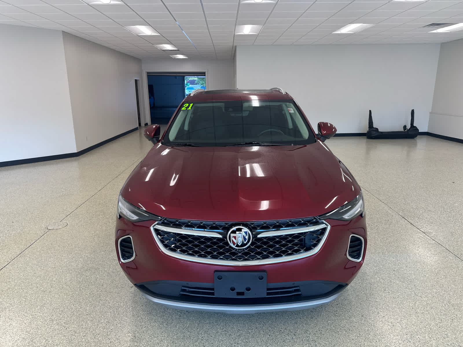 Used 2021 Buick Envision Avenir SUV