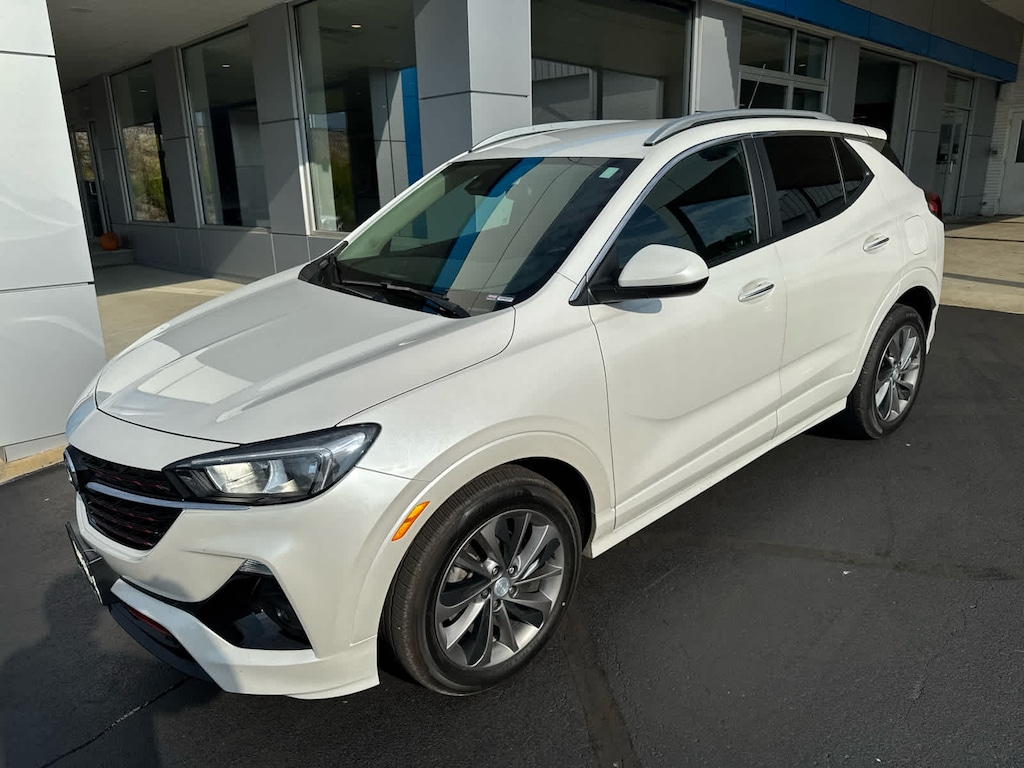 Used 2023 Buick Encore GX Select SUV