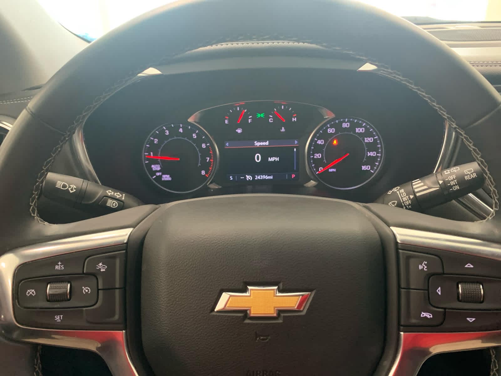 2024 Chevrolet Blazer 3LT - Photo 24