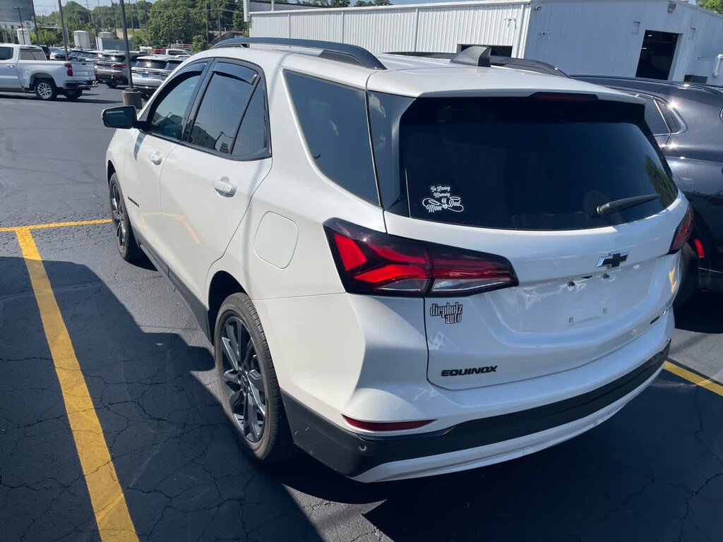 Used 2024 Chevrolet Equinox RS SUV