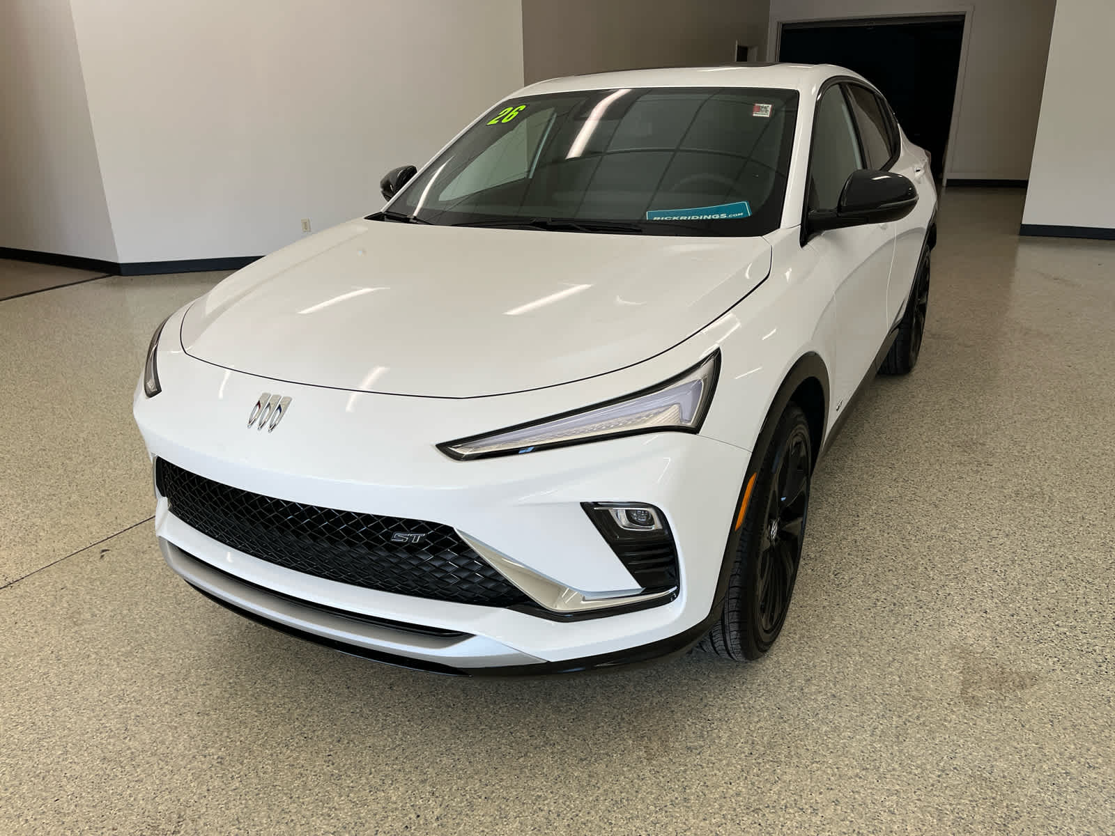 2026 Buick Envista Sport Touring's photo