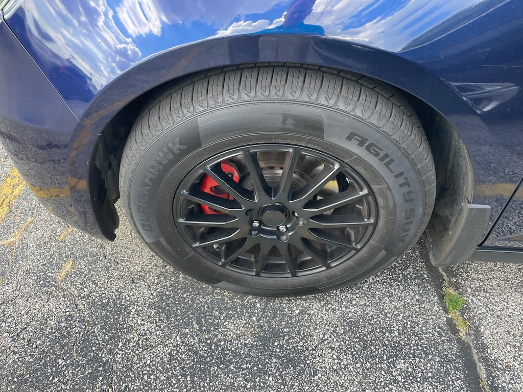 Used 2016 Honda Odyssey EX-L Van Passenger Van