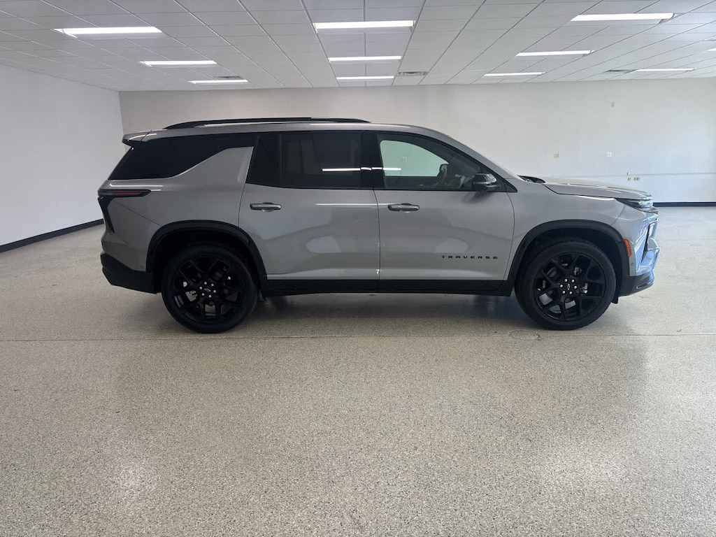 New 2026 Chevrolet Traverse RS SUV