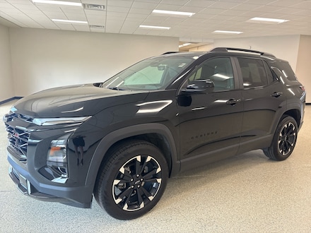 2025 Chevrolet Equinox RS SUV