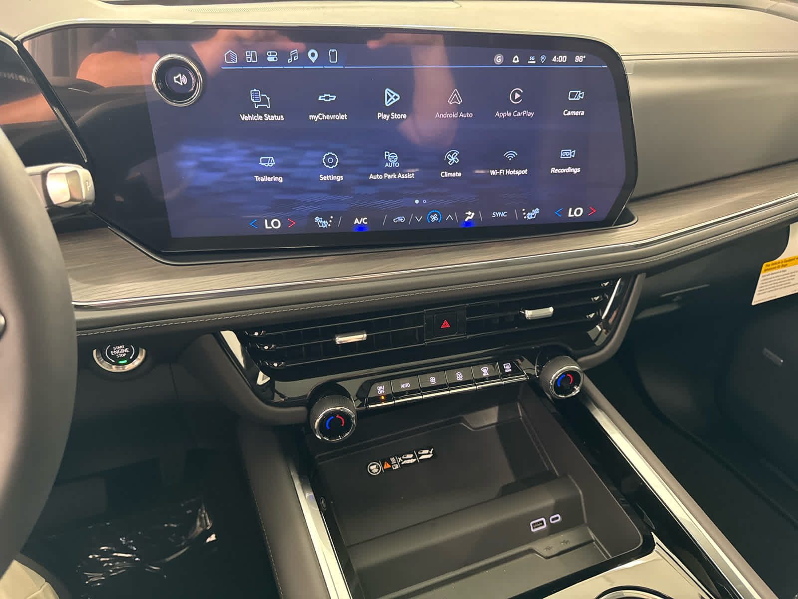 2026 Chevrolet Tahoe Z71 - Photo 34