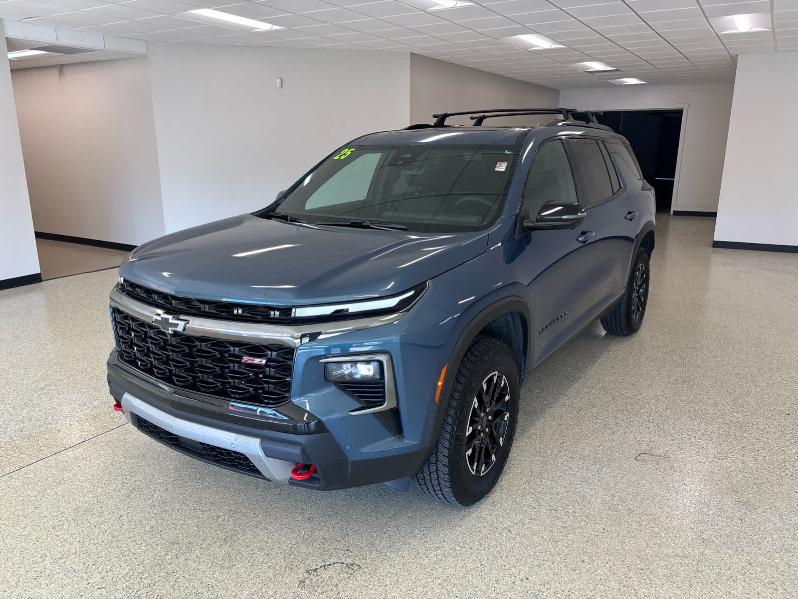 2025 Chevrolet Traverse Z71's photo