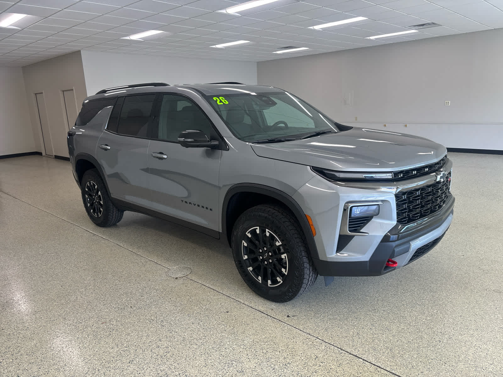 2026 Chevrolet Traverse Z71 photo 3
