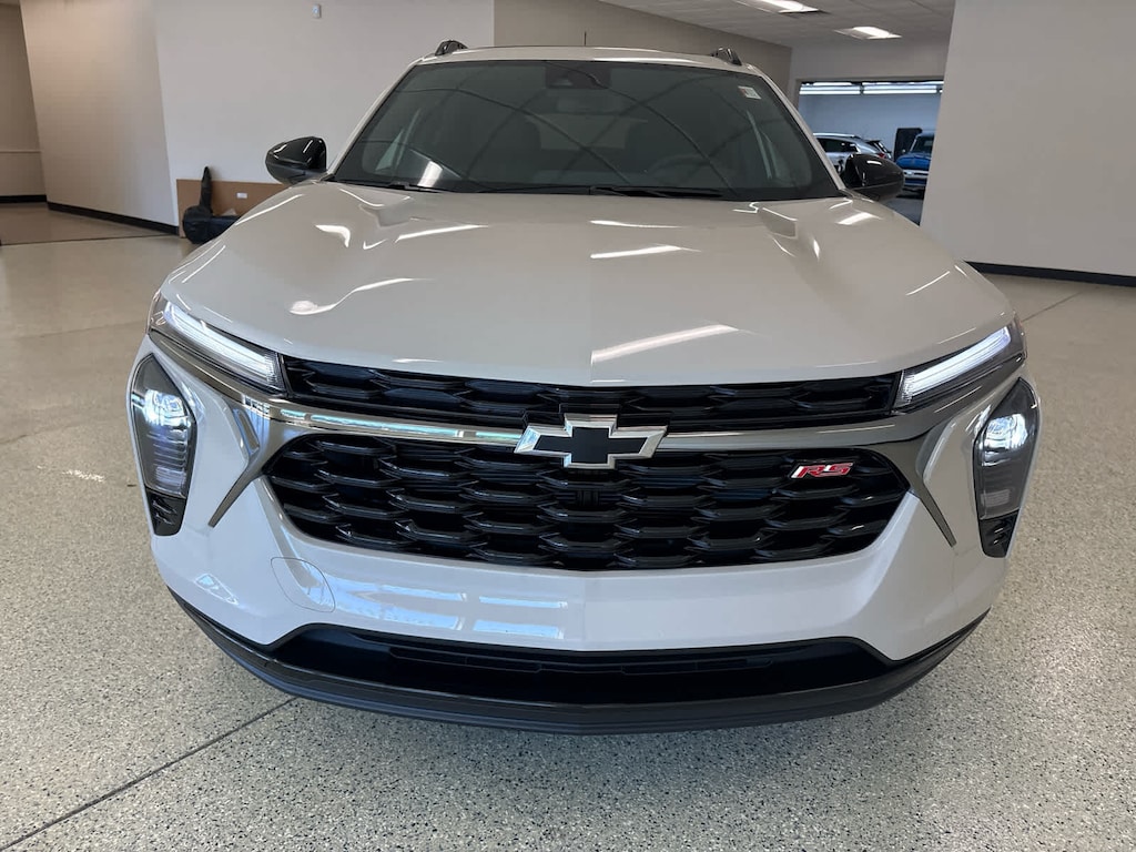 New 2026 Chevrolet Trax 2RS SUV