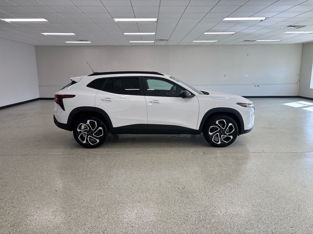 New 2026 Chevrolet Trax 2RS SUV