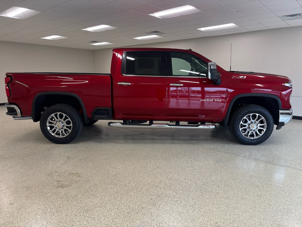 New 2026 Chevrolet Silverado 2500 HD LTZ Truck