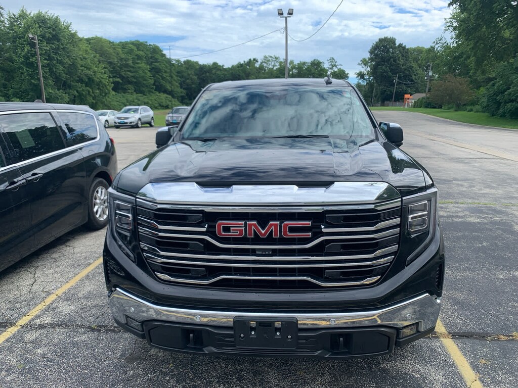Used 2023 GMC Sierra 1500 SLT Truck Crew Cab