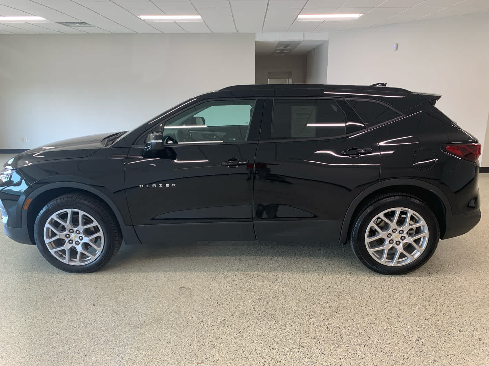 2024 Chevrolet Blazer 3LT - Photo 10