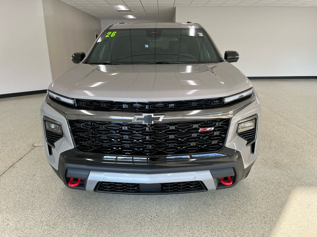 New 2026 Chevrolet Traverse Z71 SUV