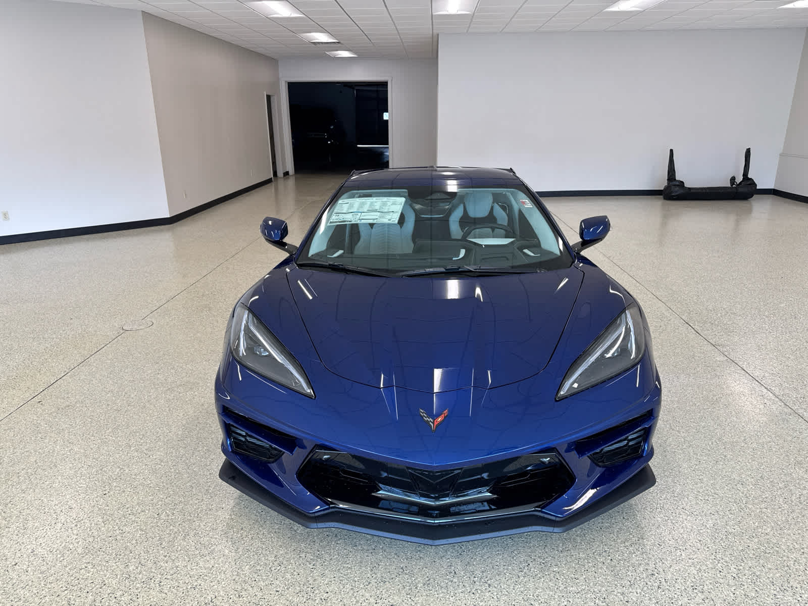 New 2027 Chevrolet Corvette Stingray 3LT Convertible