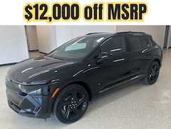 2025 Chevrolet Equinox EV RS SUV