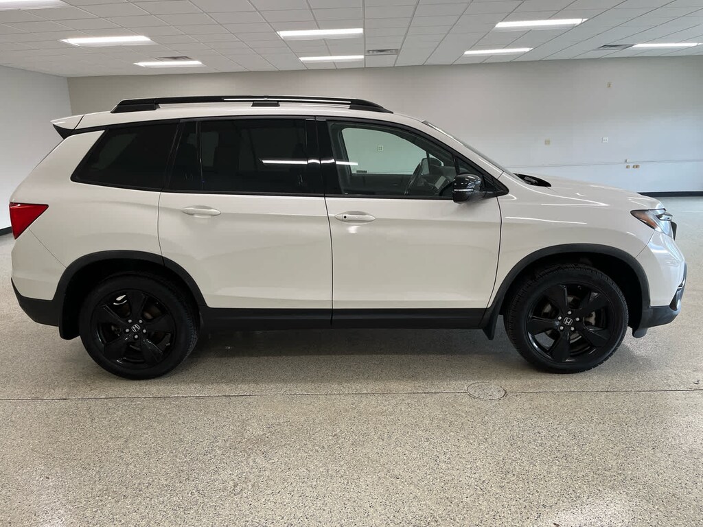 Used 2019 Honda Passport Elite SUV