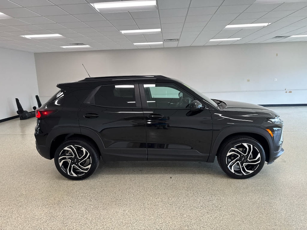 New 2026 Chevrolet Trailblazer RS SUV