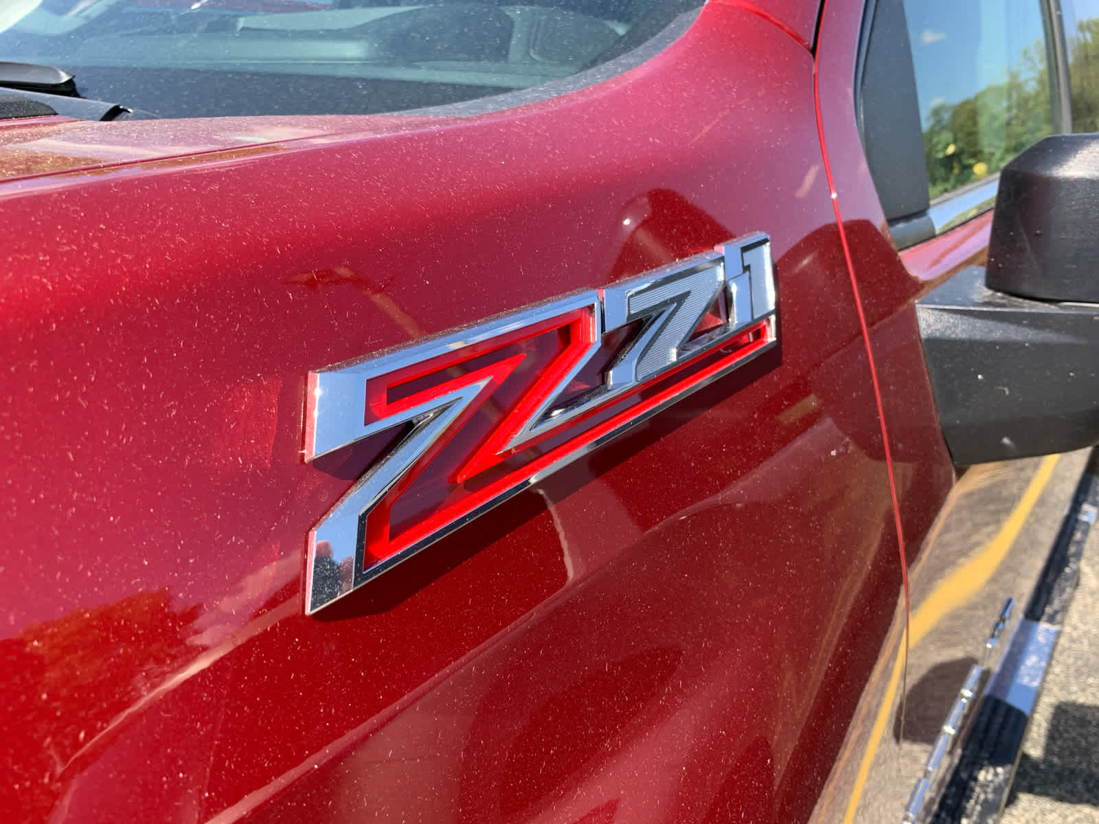 2026 Chevrolet Silverado 2500HD LTZ photo 2