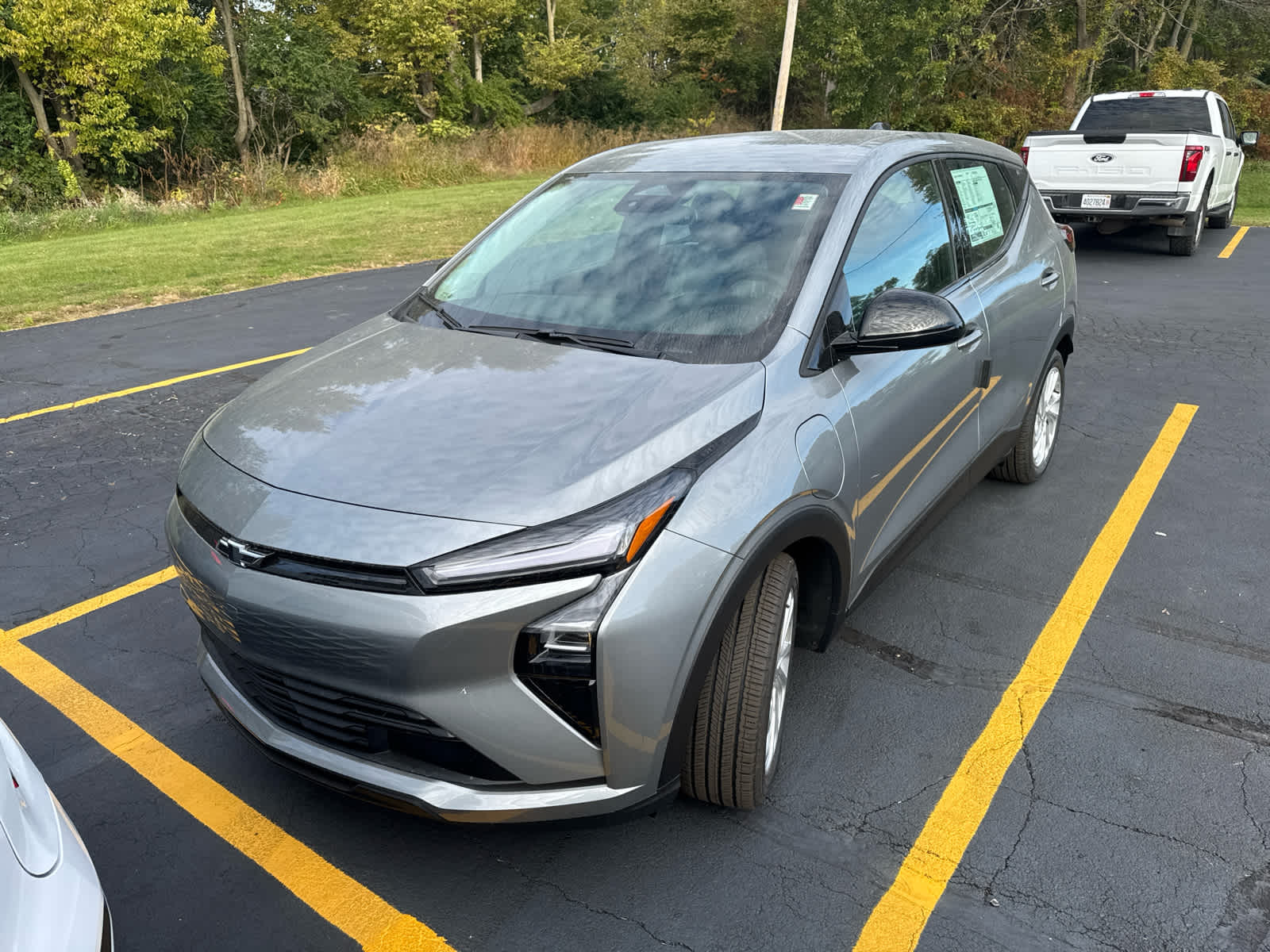 2027 Chevrolet Bolt LT SUV
