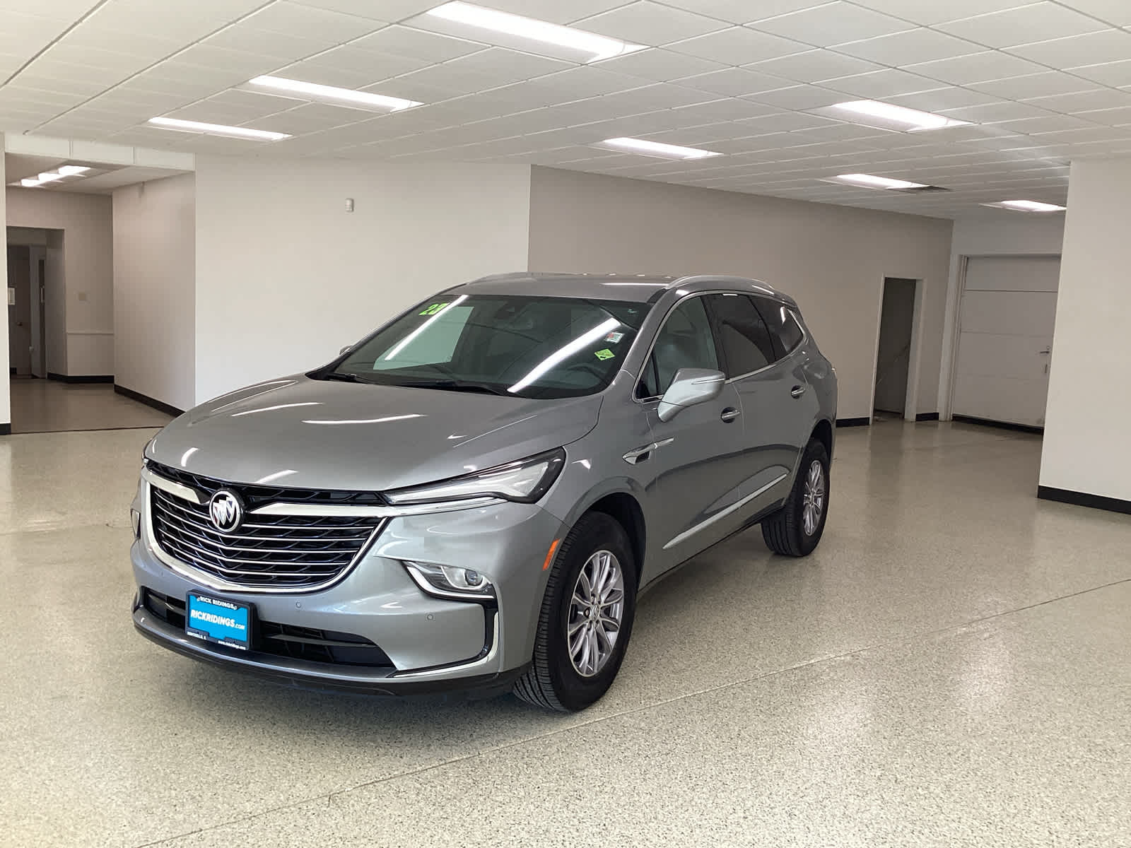  Buick Enclave