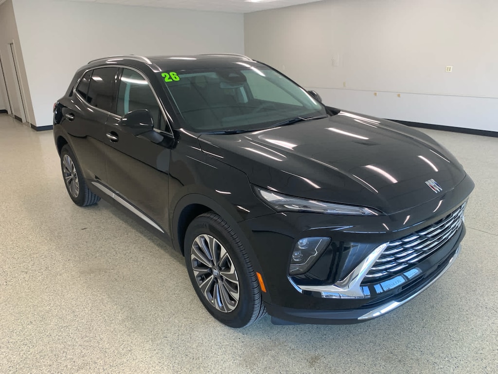 New 2026 Buick Envision Preferred SUV