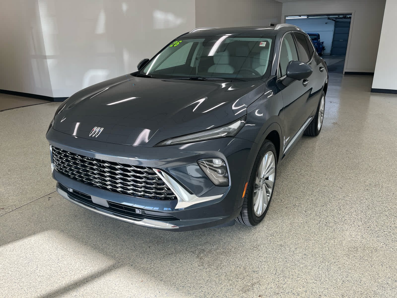 2026 Buick Envision Avenir's photo