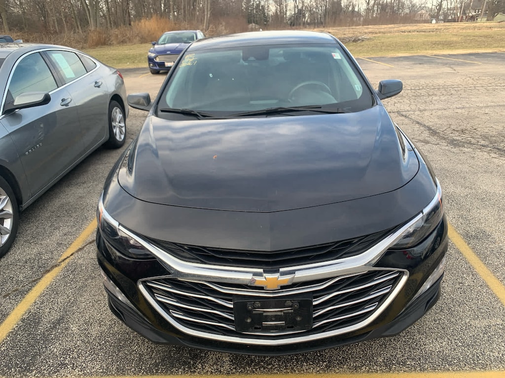 Used 2024 Chevrolet Malibu 1LT Sedan