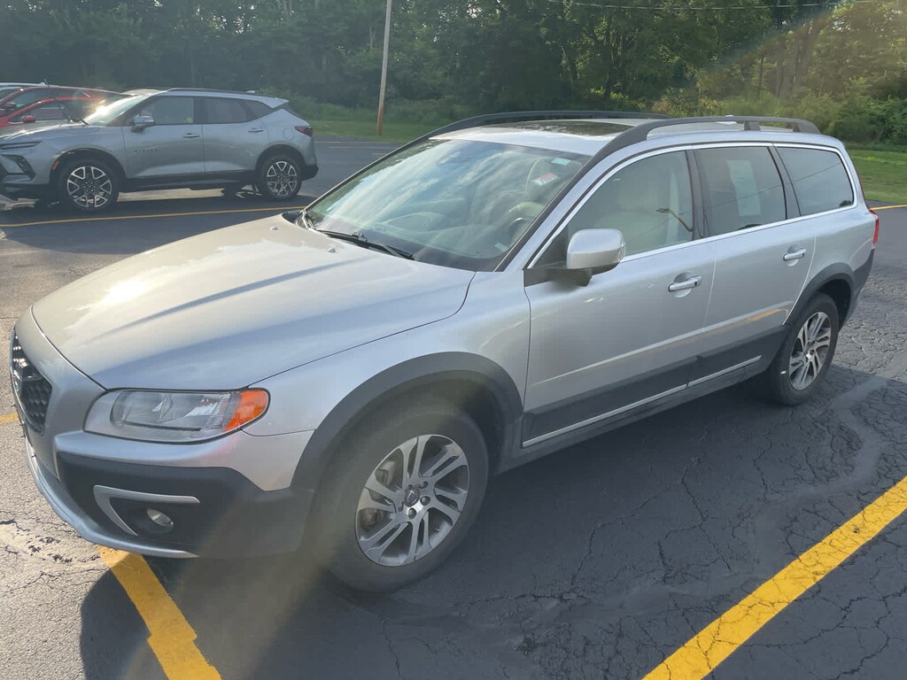 Used 2015 Volvo XC70 T5 Drive-E Premier Wagon