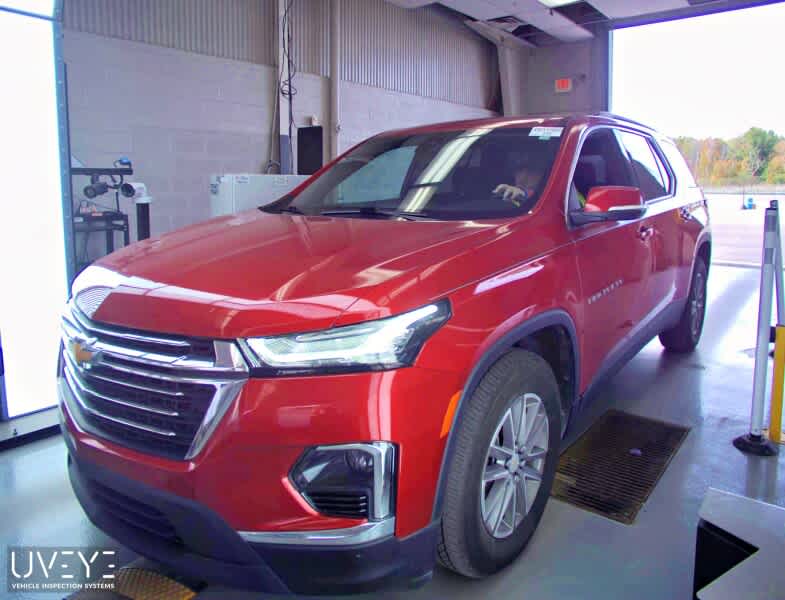 Used 2023 Chevrolet Traverse LT Cloth SUV