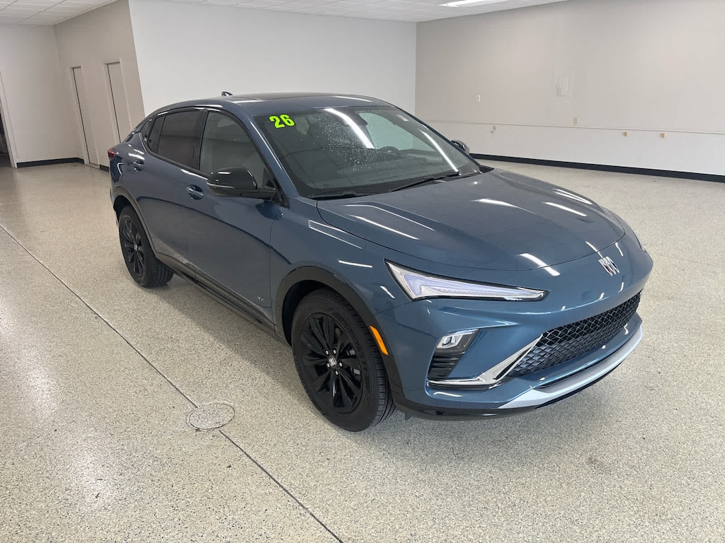 New 2026 Buick Envista Sport Touring SUV