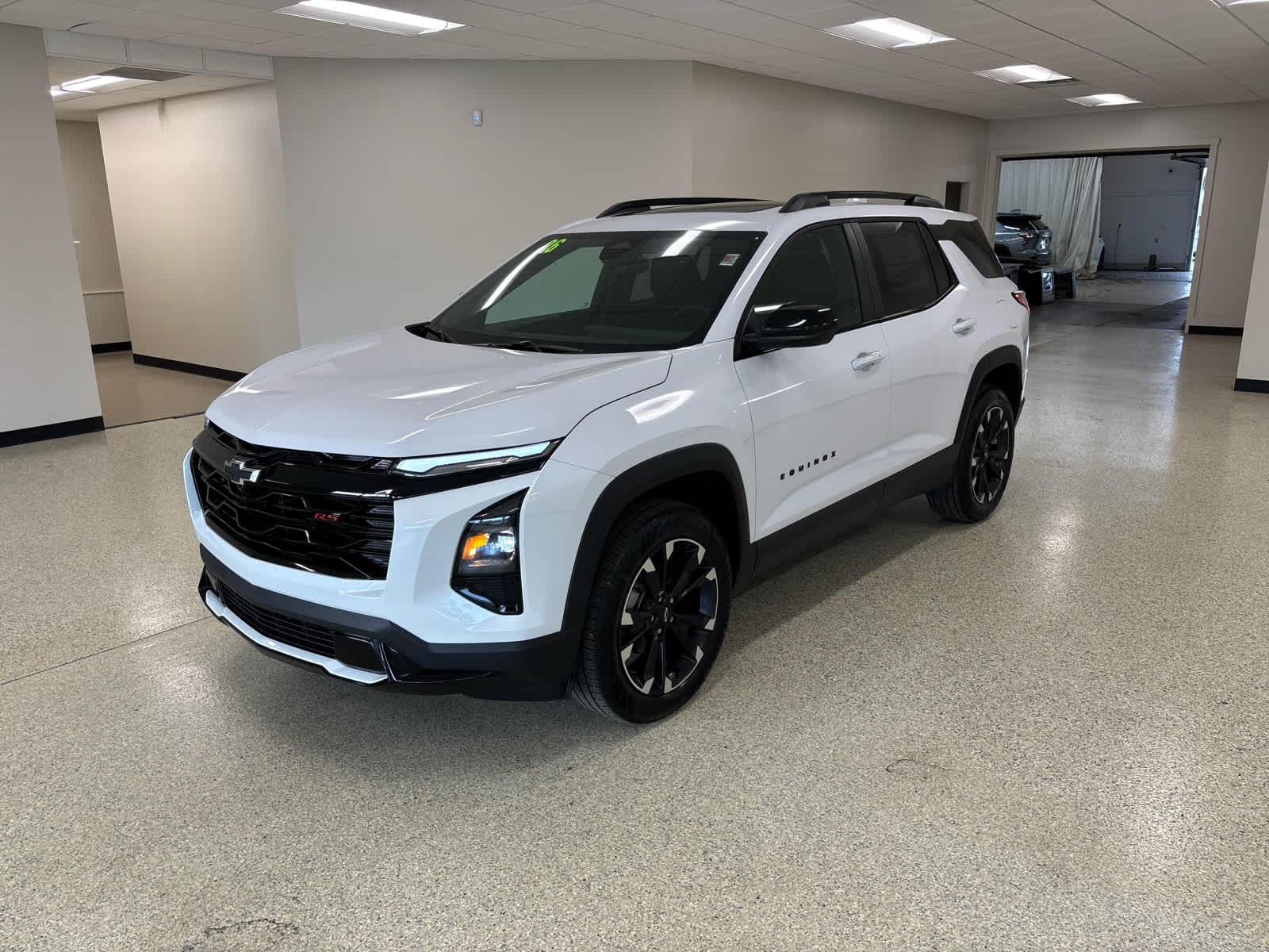 2026 Chevrolet Equinox RS's photo