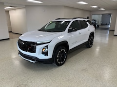 2026 Chevrolet Equinox RS SUV