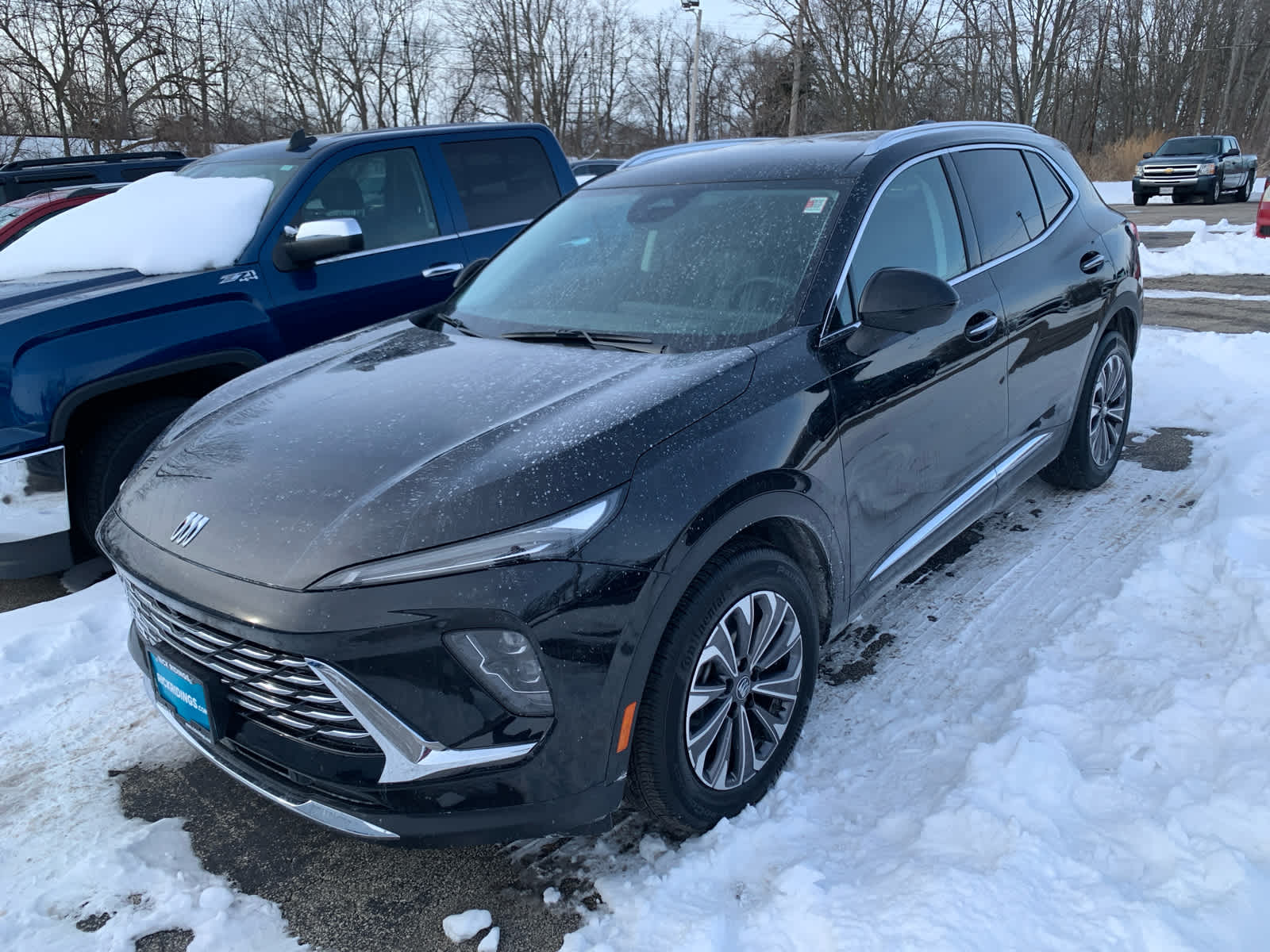 2025 Buick Envision Preferred