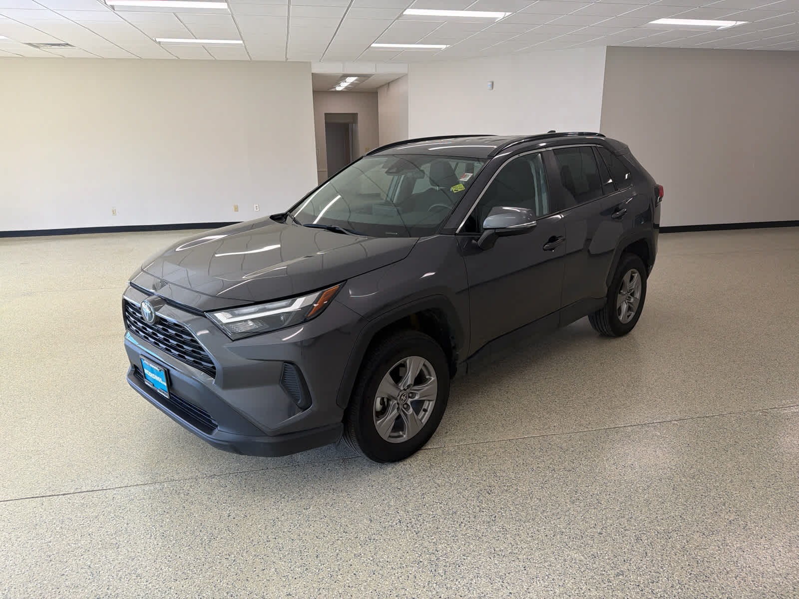 Used 2025 Toyota RAV4 XLE SUV