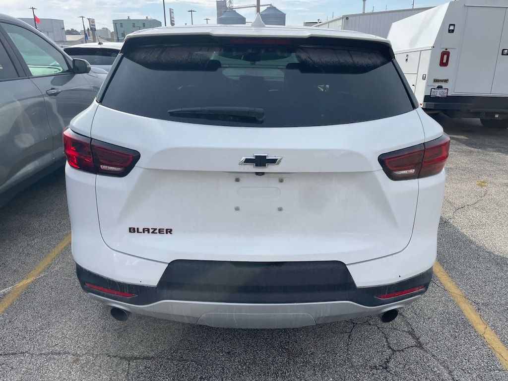 Used 2024 Chevrolet Blazer 2LT SUV
