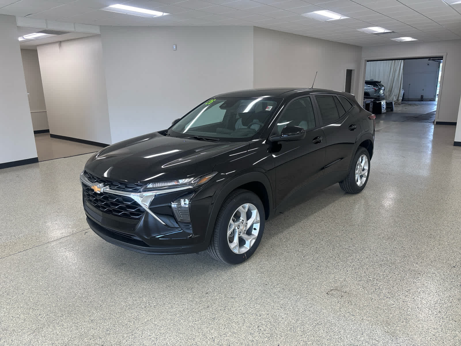 2026 Chevrolet Trax LS's photo