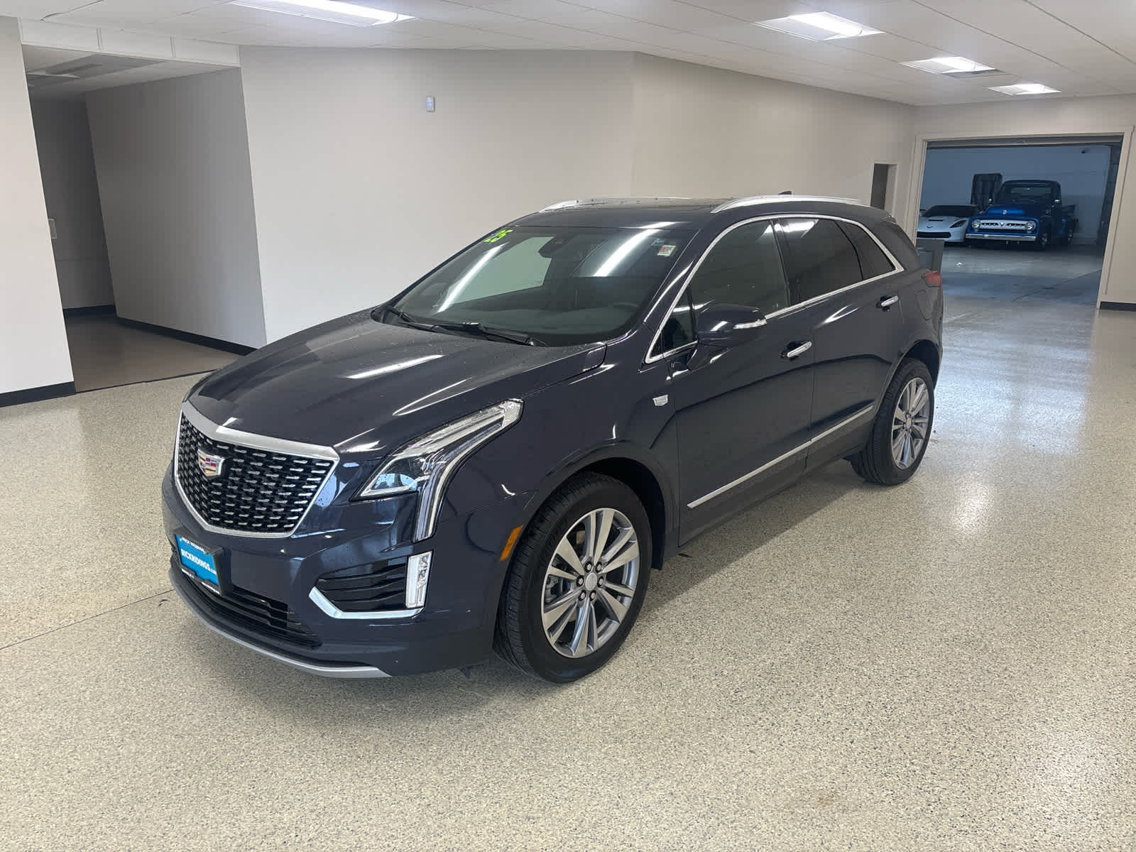 2025 Cadillac XT5 Premium Luxury's photo