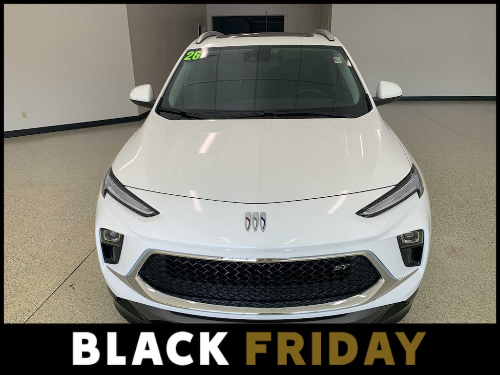 New 2026 Buick Encore GX Sport Touring SUV