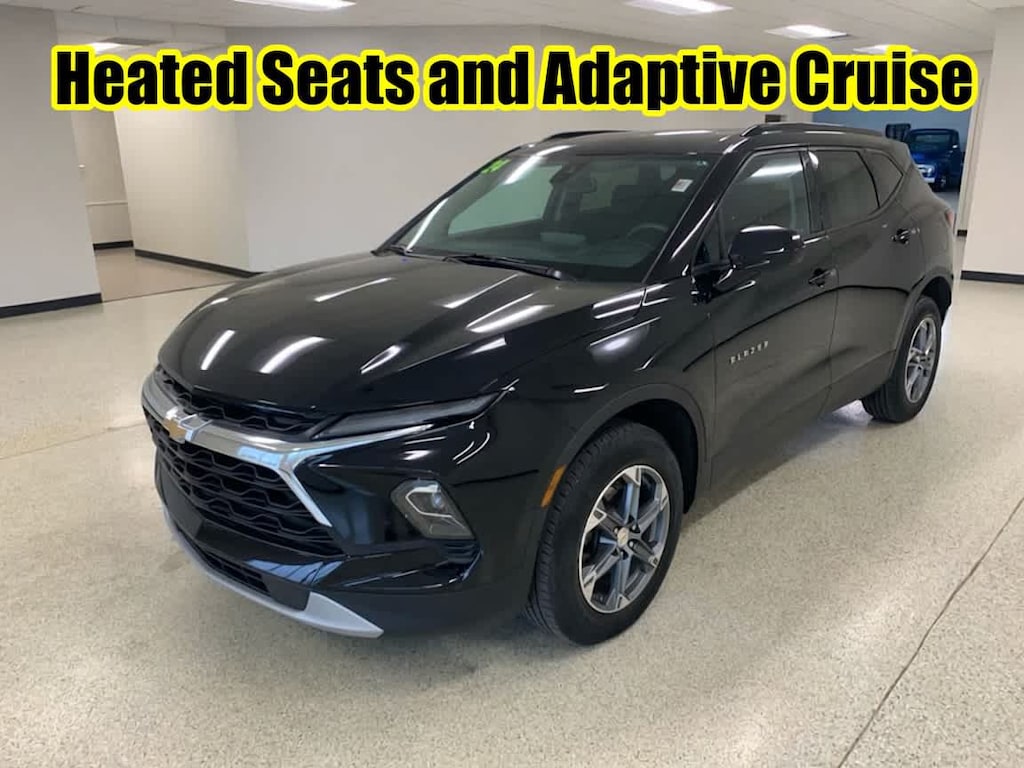 Used 2024 Chevrolet Blazer 2LT SUV