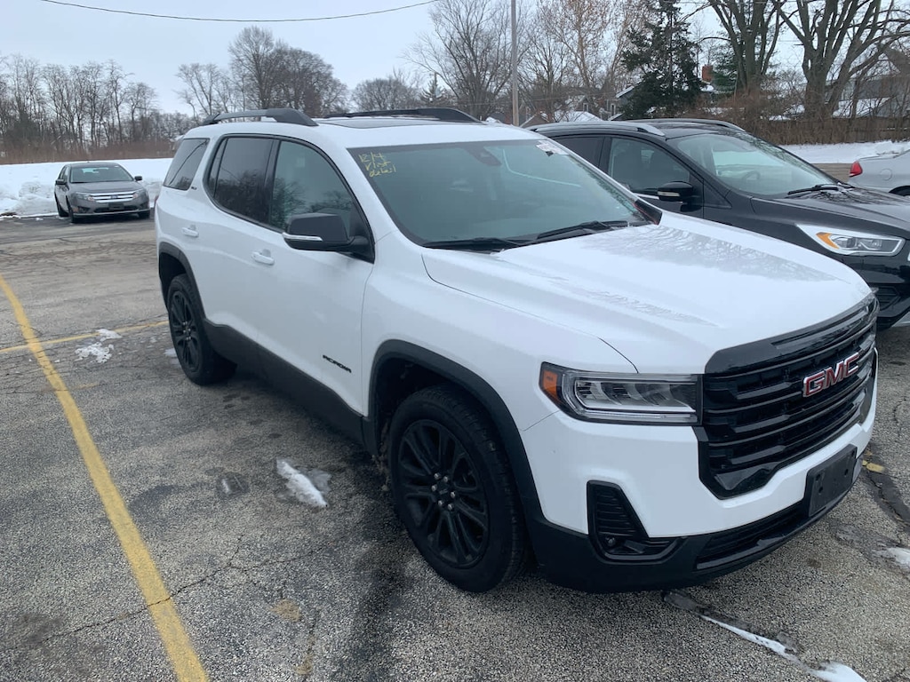 Used 2023 GMC Acadia SLT SUV