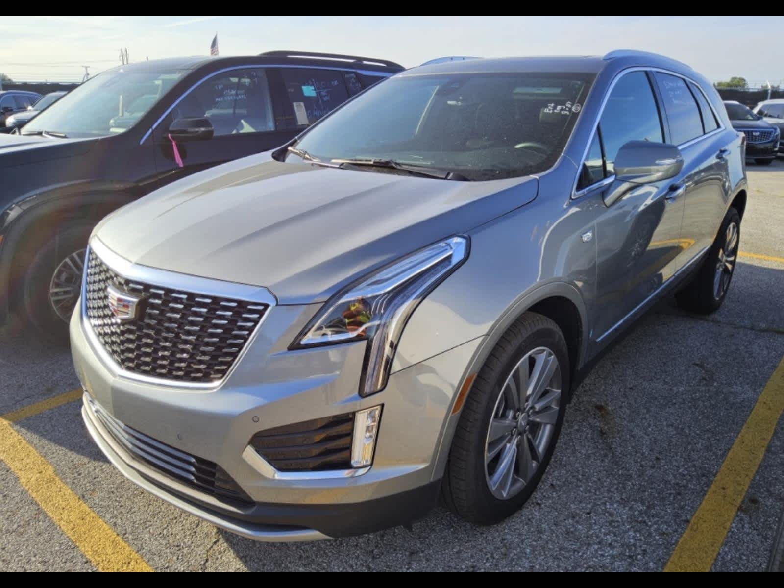 2025 Cadillac XT5
