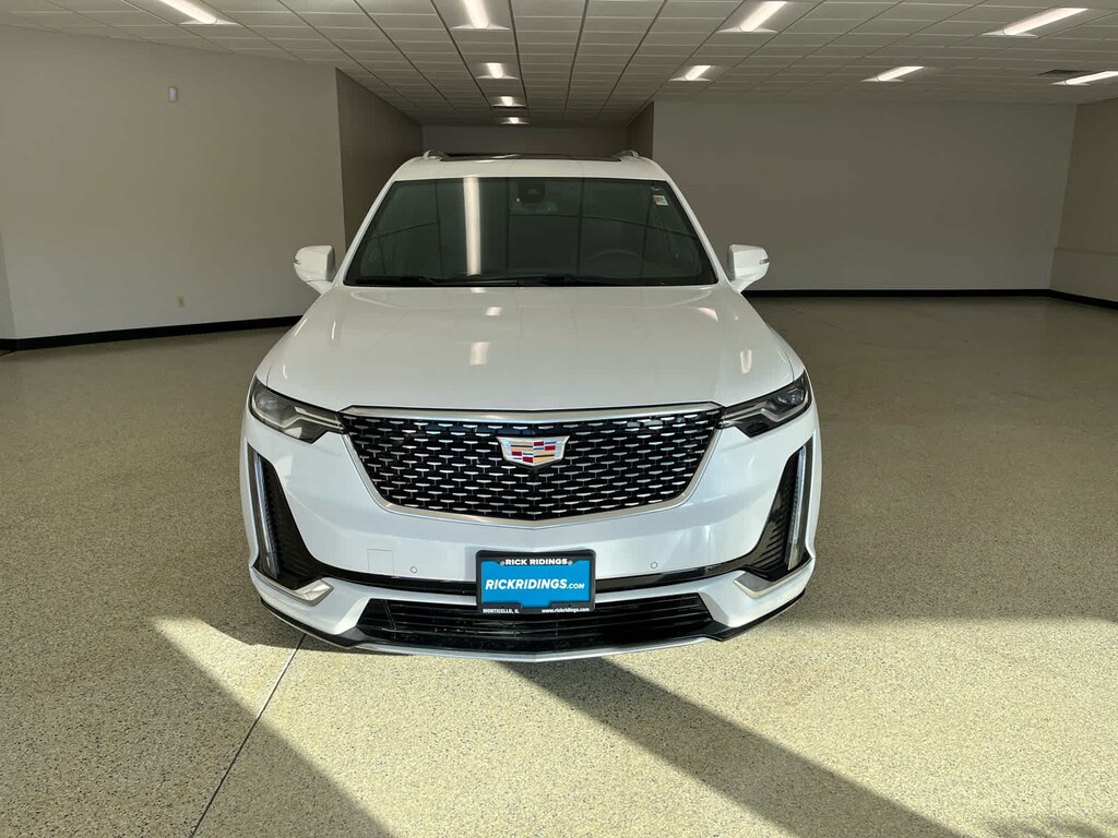 Used 2024 CADILLAC XT6 Premium Luxury SUV