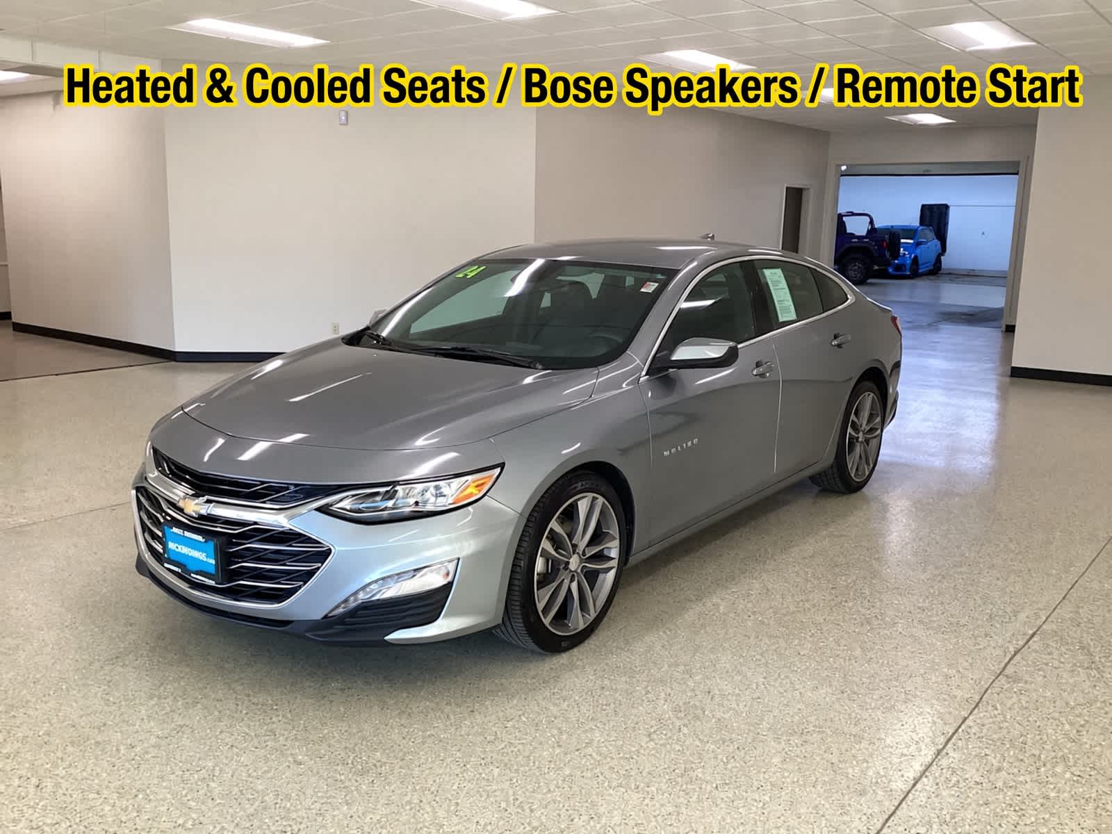  Chevrolet Malibu