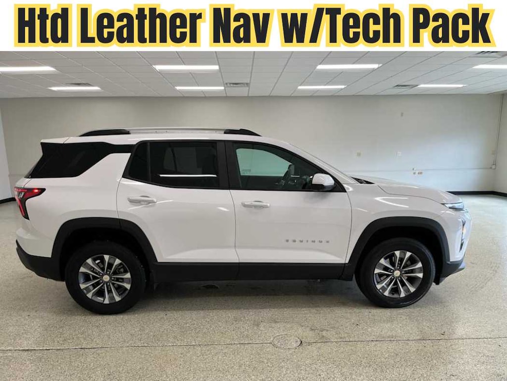 Used 2025 Chevrolet Equinox LT SUV