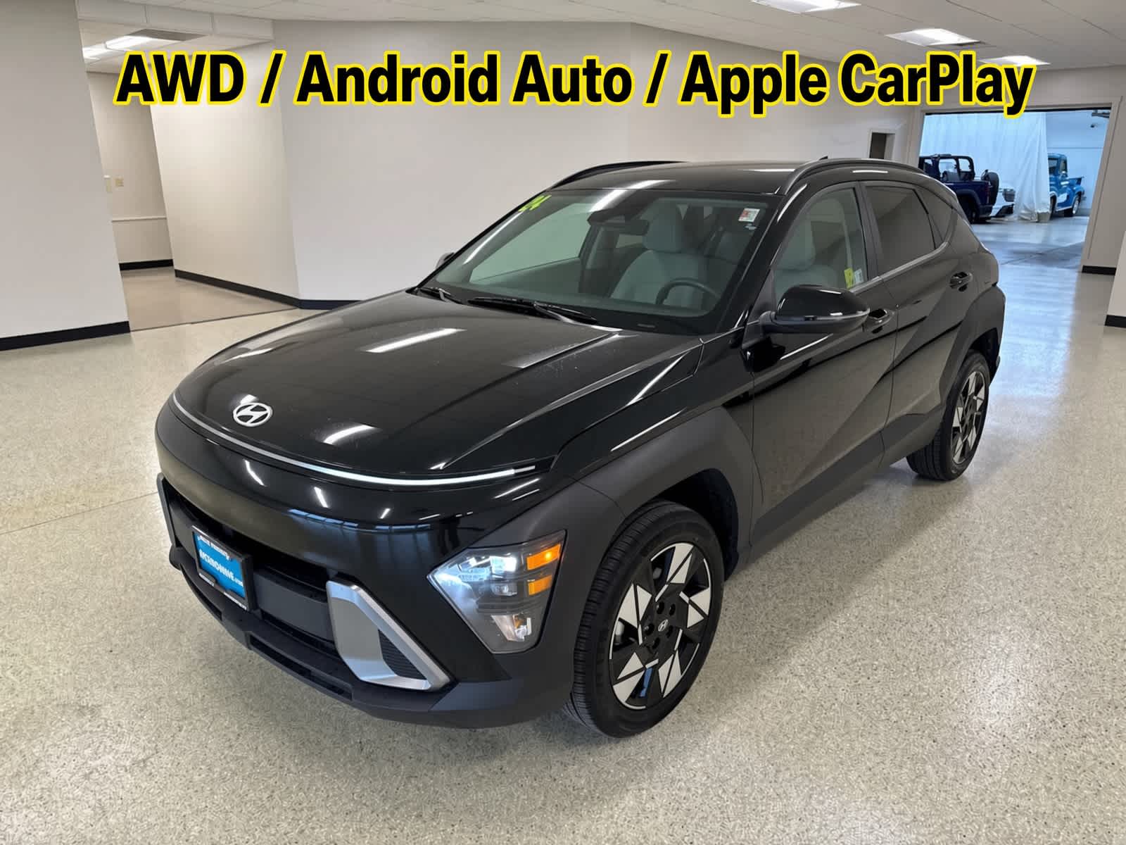 2024 Hyundai Kona SEL