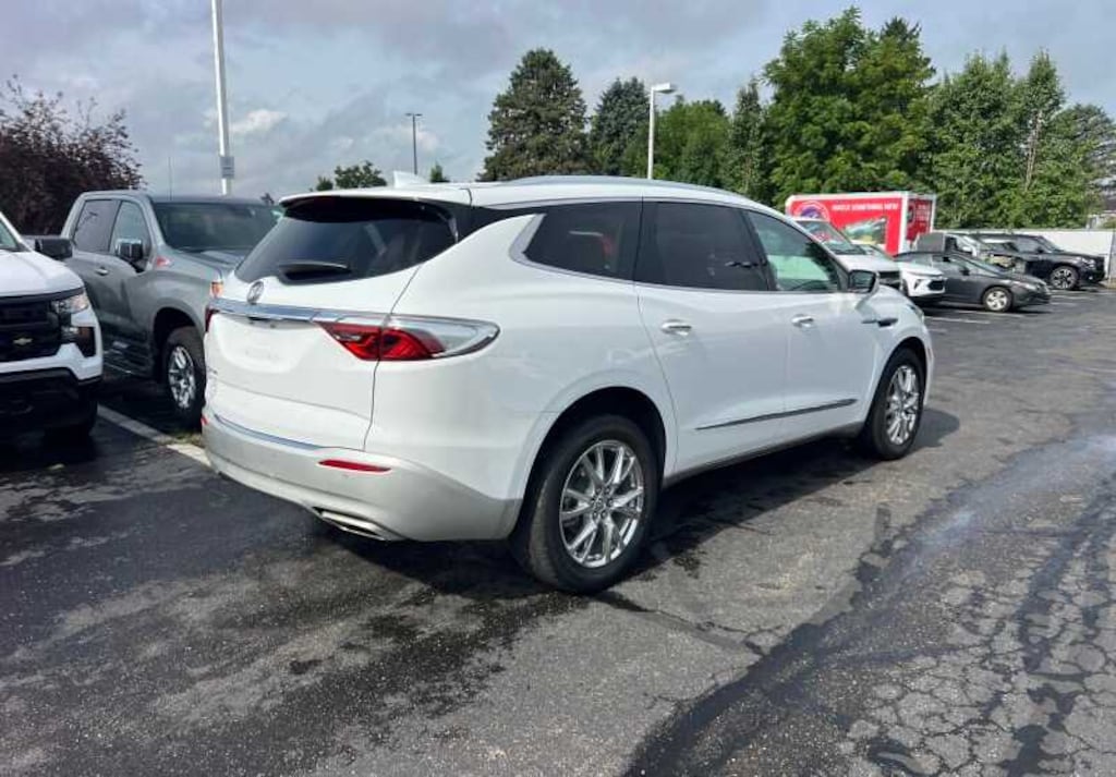 Used 2023 Buick Enclave Premium SUV