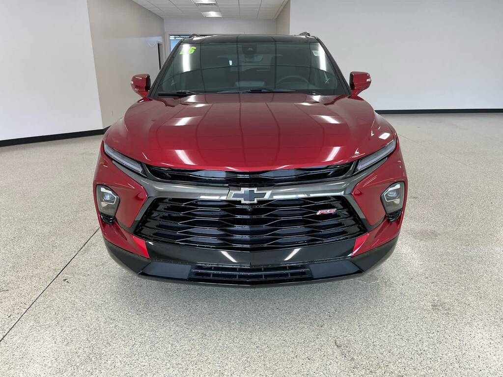 New 2026 Chevrolet Blazer RS SUV
