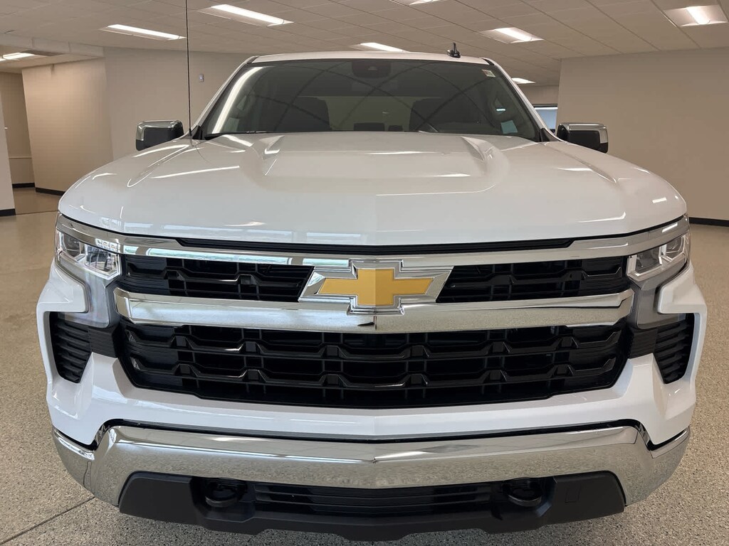 New 2026 Chevrolet Silverado 1500 LT Truck