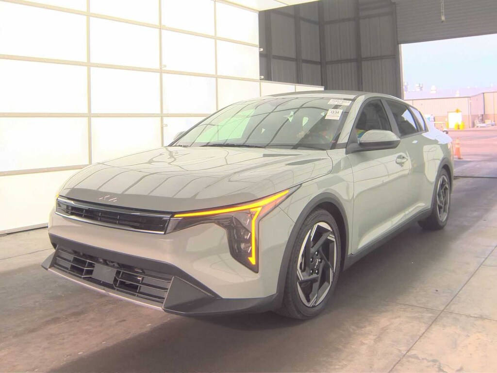 Used 2025 Kia K4 EX Sedan
