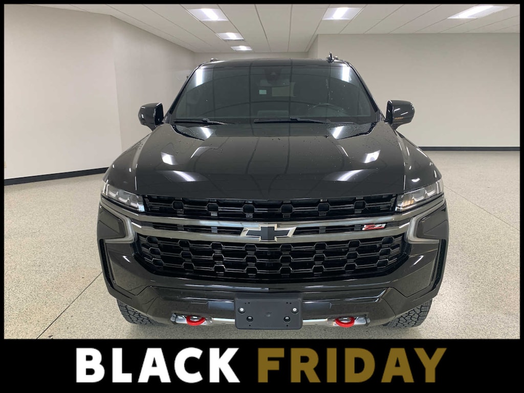 Used 2021 Chevrolet Tahoe Z71 SUV